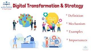 Digital Transformation and Strategy | From A Business Professor