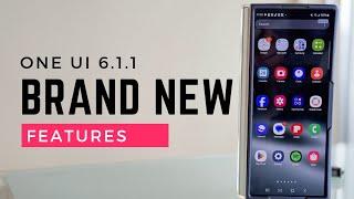 Samsung Galaxy phone - FINALLY Gets Powerful Important Update! (One UI 6.1.1) -