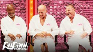 The Old Gays Share Their Wisdom In Untucked  RuPaul’s Drag Race Season 15