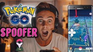 Pokemon Go Spoofer ️ Best Pokemon Go Hack Spoofing Auto-walk GPS Tutorial 2024 [iOS/Android]