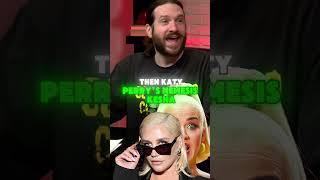 Katy Perry Vs WENDY'S And KESHA!
