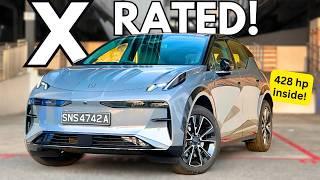 2024 Zeekr X review: Fast, funky, full-featured — time to go Chinese? | MrChia SG