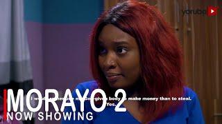 Morayo 2 Latest Yoruba Movie 2022 Drama Starring Bimpe Oyebade|  Ibrahim Yekini | Oluwaseun Olalere