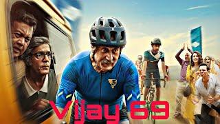 Vijay 69 movie review explain #movie #bollywood