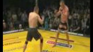 Marius Zaromskis MMA Highlight Reel