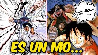 Aparece la Nueva Espada de Zoro | El Significado de MO y los D - Teoria One Piece