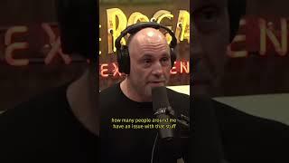 Joe Rogan discussing benzodiazepines and Xanax with Jordan Peterson! | #shorts