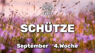 Schütze KW 39 (23.September - 29.September 24)- Eine Idee, die Gold wert ist -Tarot Horoskop Orakel