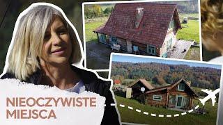 Kasia znalazła NAJPIĘKNIEJSZE MIEJSCE DO ŻYCIA! | Nieoczywiste miejsca