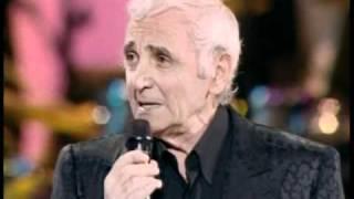 Charles Aznavour et ses 4x20 ans(2)J.F.RESIGNAC