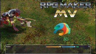 RPG Maker MV | WebM for Battlers