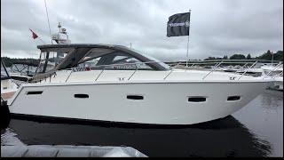 Beautiful Sealine sc35 £169,995 35ft of luxury