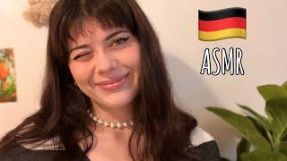 ASMR in German / 3K Special