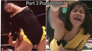 Part 3 Cutie (Cuty) Suzuki Punishment キューティー鈴木
