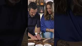 שולחן ערוך | חלה לשבת | ערוץ האוכל #shorts