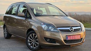 OPEL ZAFIRA 2013 1.8 БЕНЗИН 103 KW | ПРОДАЖ АВТО З ШВЕЙЦАРІЇ 