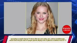 Leven Rambin Biography