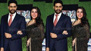 Abhishek Bachchan Confirms Relationship with Nimrat Kaur's after Divorce with Aishwarya Rai