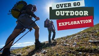 Adventure Awaits Seniors: Over 60 Outdoor Explorations