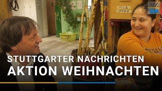 Die Aktion Weihnachten der Stuttgarter Nachrichten| Charity