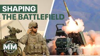 How M777 and HIMARS Reshaped the Modern Battlefield