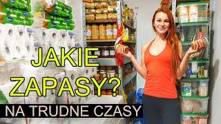 Jakie zapasy na trudne czasy ?