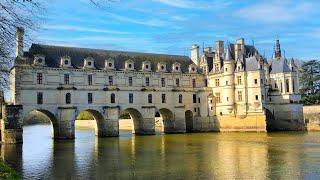 Inside the Most Visited Castle in France: Chateau de Chenonceau