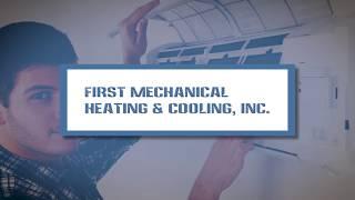 HVAC Contractor in Plano, TX - First Mechanical Heating and Cooling, Inc.