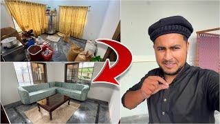 Drawing Room Renovation  Aur Party  ( Part 2 )