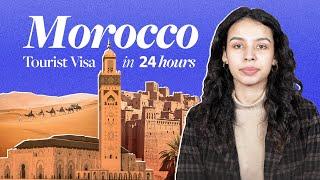 Morocco Tourist Visa | How To Apply | Complete Guide 2024