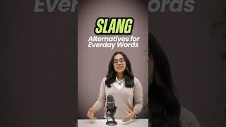 Daily Used English Slang Words #learnenglish #vocabulary #slang #speakenglish #letstalk #esl