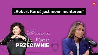 Małgorzata Rozenek-Majdan: Show-biznes akceptuje skoki w bok, polityka nie