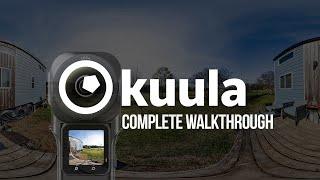 The Most Detailed Walkthrough Guide on YouTube for Kuula.co