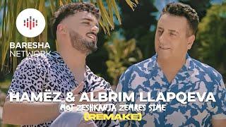 Hamëz & Albrim Llapqeva - Moj zeshkanja zemres sime (Remake)