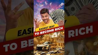  இப்படியும் பணக்காரன் ஆகலாமா  | Easiest Way to Get Rich #shorts