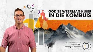 God se weermag kuier in die kombuis [Romeine 12:1-9] Preek #3