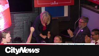 Conservatives stun Liberals with federal byelection win in Toronto-St. Paul's