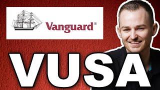 Vanguard VUSA | Vanguard S&P 500 ucits ETF