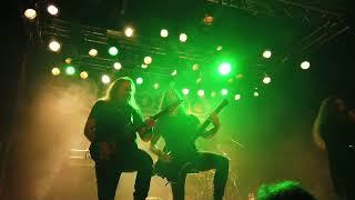 Rhapsody In Fire   2024 11 12 Chains Of Destiny Stavanger Folken Norway