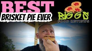 BEST BRISKET PIE AROUND - Tunners Bakehouse - Tuncurry NSW - Big G's Pie Reviews