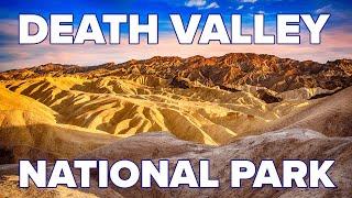 Death Valley National Park Tour