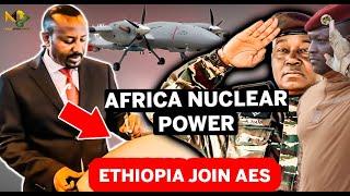 Ethiopia Shocks the World! Joins Niger for Africa’s Nuclear Rise & Launches Drone Industry