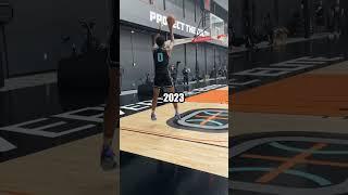 Proof that Ben Simmons doesn’t work on his jump shot 