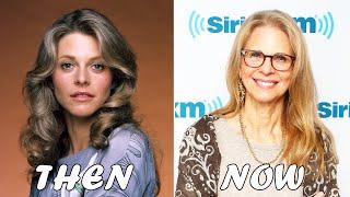 The Bionic Woman (1976 - 1978)  Cast Then and Now 2023 [47 Years After]