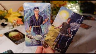 LIBRA: You Turned This King Of Swords Into A King Of CUPS 