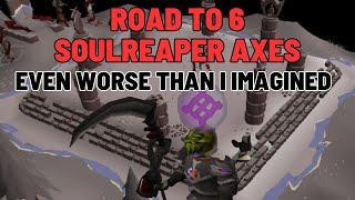 [OSRS] Road to 6 Soulreaper Axes - #38 It's close