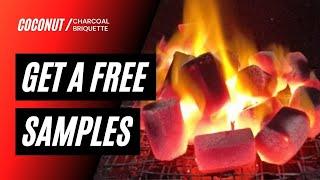 Indonesian Charcoal Briquettes Factory