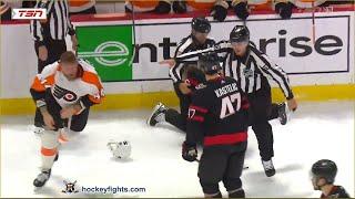 Nicolas Deslauriers vs Mark Kastelic Mar 30, 2023