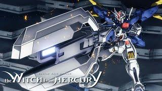 Sulette Brings Out the Big Gun | Mobile Suit Gundam: The Witch from Mercury