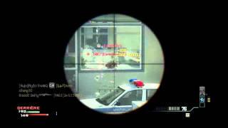 HoxidE UniTy - MW3 Game Clip